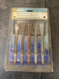 Cambell Hausfeld 5 Piece Chisel Set (C3)
