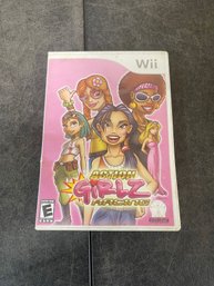 Wii Action Girlz Racing (C3)