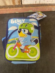 New Bluey Lunch Box (C3)