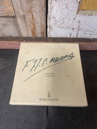 Panchito Limited Edition Plates Lot Of 2 (C3)