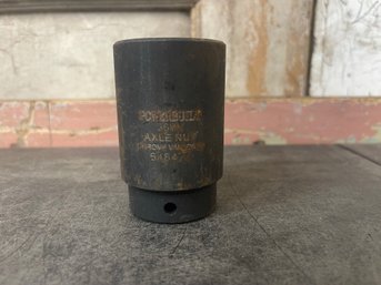 Powerbuilt 36mm Axle Nut Socket (c3)