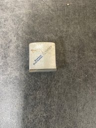 Vtg Zippo Tape Measure (C3)