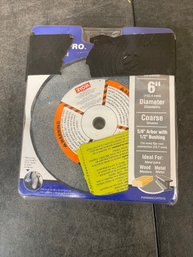 Ryobi 6-inch Coarse Cut-Off Wheel (c3)