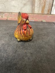 Rooster Trinket Box (c3)