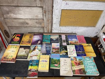 Books Lot Of 23 (A1)