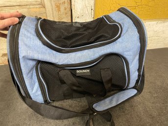 Sounds Pet Carrier (A1)