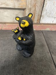 'Sher Bear' Bear Foots Figurine (C2)