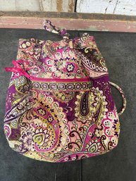Vera Bradley Back Pack (C2)