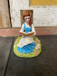 Disney Beauty And The Beast Belle Book End (C2)