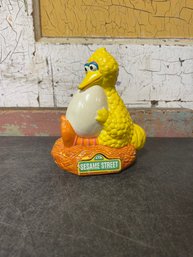 Gorham Sesame Street Big Bird Bank (C2)