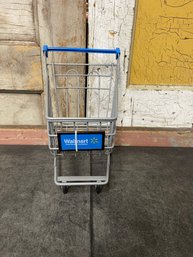 Miniature Walmart Cart (C2)