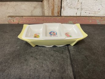 Vintage General Electric (GE) Heat 'N Serve Electric Baby Food Warming Dish