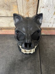 Skeleton Cat Mask (P1b)