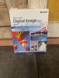 Microsoft Digital Image Suite 2006 (P1b)
