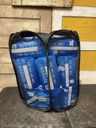 FitRight Underwear Size XL Lot Of 8 (A4)