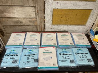 Personal Care Products Lot Of 10 (A4)