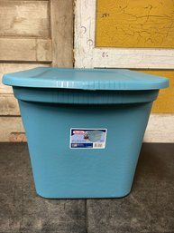 Sterilite 18 Gal Tote (C1)