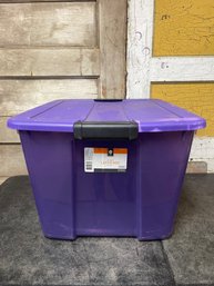 Sterilite 66 Qt Latch Box Tote (C1)