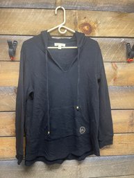 Michael Kors Hooded Sweatshirt Size 1X (CR)