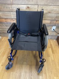 Quickie 2 Manual Folding Lightweight Wheelchair (BH)