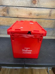 Red Tote (D4)