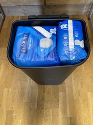 FitRight Underwear Size XL Lot Of 5 (D4)