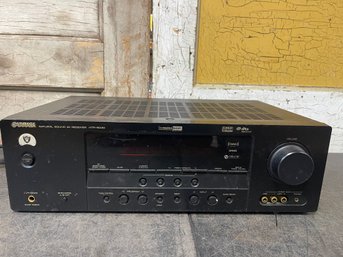 Yamaha HTR-6030 Natural Sound AV Receiver (L2)