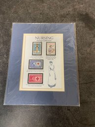 Nursing Stamp Collection (l2)