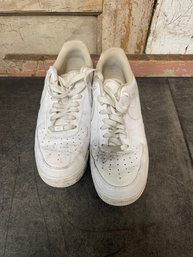 Nike Air Force 1 Sneakers Size 10 (L2)