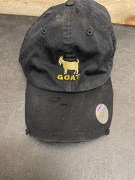 Kbethos Fashion Since 2001 Goat Hat (K1)