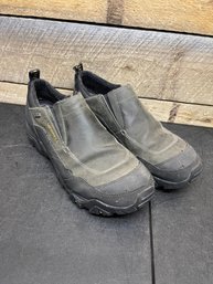 Merrell Men's Polarand Rove Moc Waterproof Slip-on Shoe Size 13 (K1)