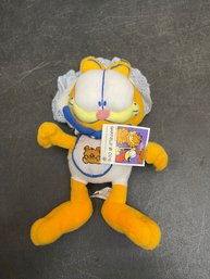 NANCO Garfield Stuffed Animal (k1)