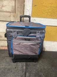 Igloo MaxCold Cool Fusion 36-Can Roller Soft Cooler (H4)