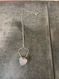 Heart Necklace (K1)