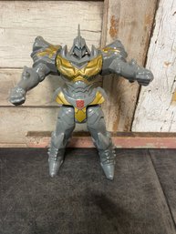 Hasbro Transformers Age Of Extinction Grimlock 16-inch Action Figure (K1)