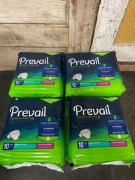 Prevail Bariatric Briefs Up To 100' Lot Of 4 (K2)