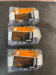 Fastenal Body Guard 200 Series Size M Lot Of 3 (K1)