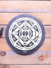 Dart Board (A4)