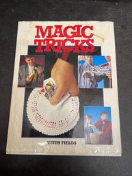 Magic Tricks By Keith Fields (J2)