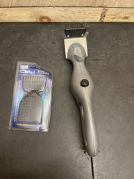 Grill Daddy Steam Cleaning Brush And A 'Corner Cleaner' Attachment (j2)