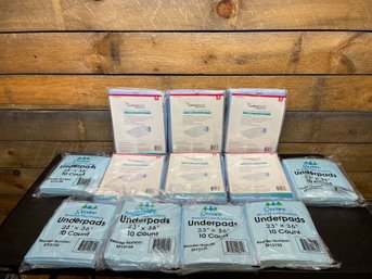 Cardinal Health Personal Care Items Lot Of 12 (j2)