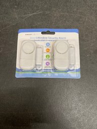 Smartpoint Door & Window Security Alarm, A Magnetic Sensor Security Device (j2)