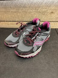 Women's Saucony Excursion TR10 Trail Running Shoes Size 9.5 (RS3)