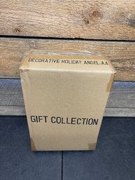 Gift Collection Decorative Holiday Angel (RS3)