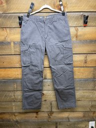 Carhartt Force Relaxed Fit Pants Size 38X34 (Rs2 Bin1)