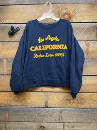 Los Angeles California Sweatshirt (Rs2 Bin 2)