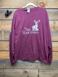Gildan The Hartford Long Sleeve Size XXL (Rs2 Bin 2)