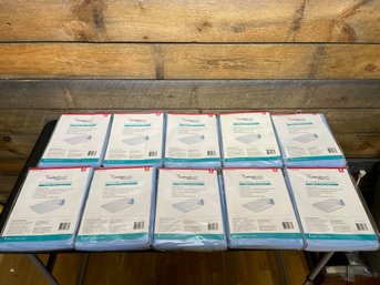 Cardinal Health Reusable Under Pad Lot Of 10 (k1)