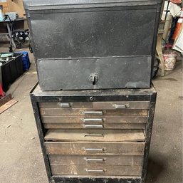 Rolling Tool Box (barn)