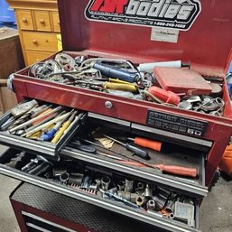 Craftsman Tool Box -Tools Included (Barn)